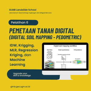 Pemetaan Tanah Digital – Laboratorium GLMB Geografi UGM