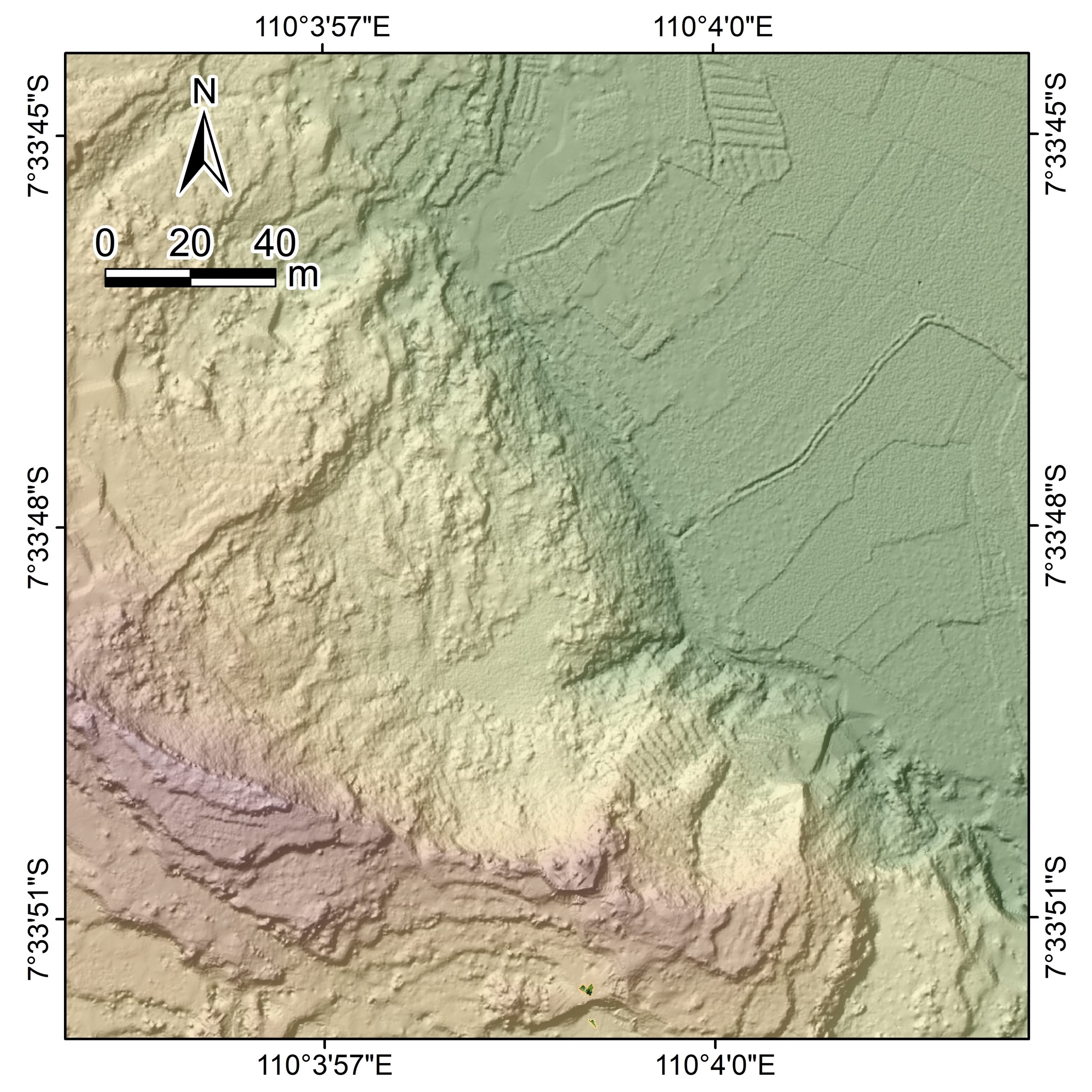 DTM LiDAR