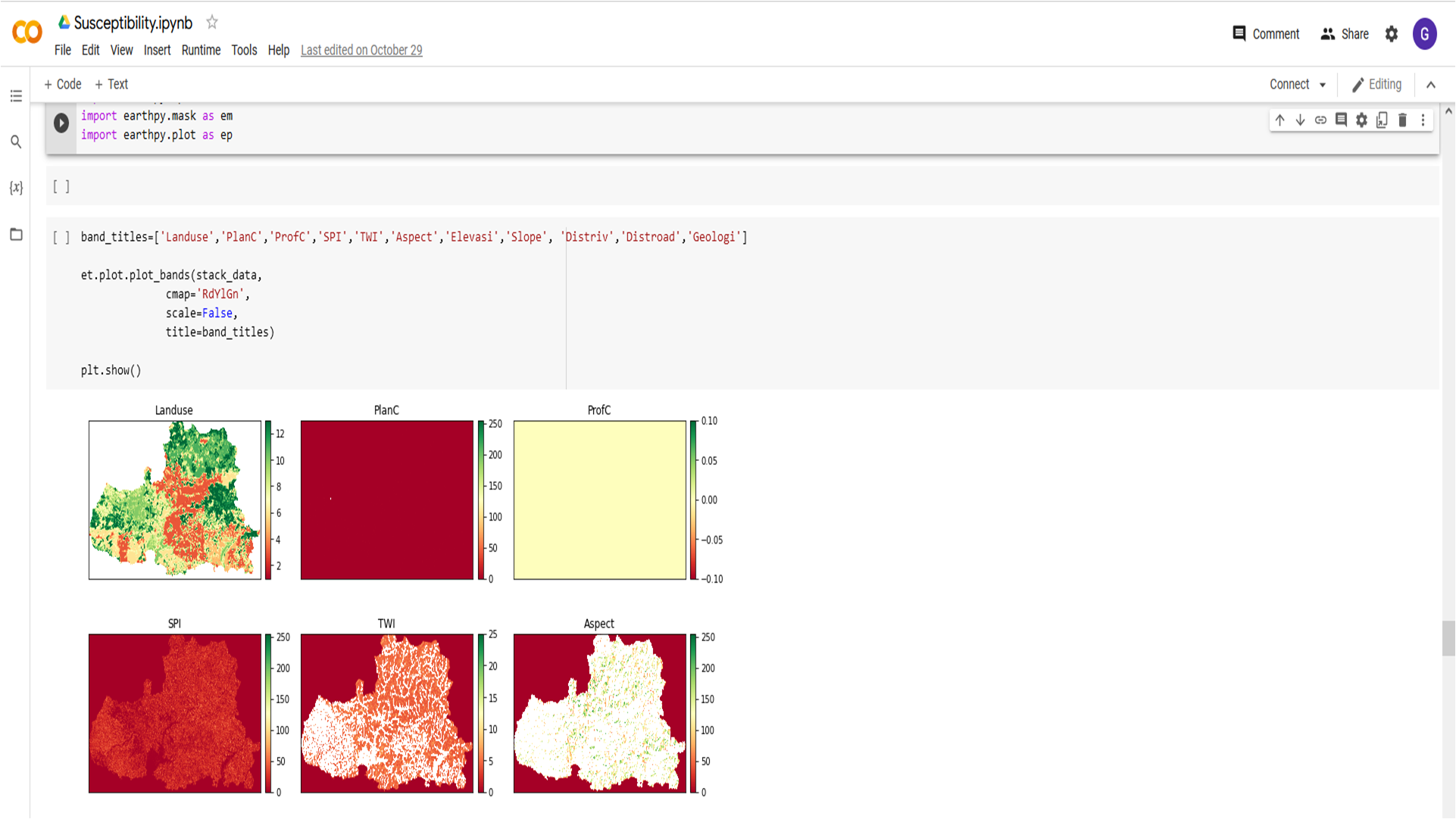 Python Interface